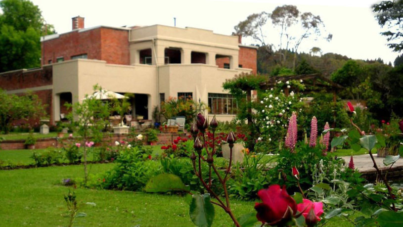 Belmount Garden Homestead Garden