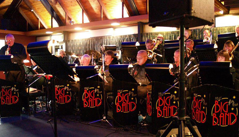 Hawkes Bay Big Band Jazz Blues