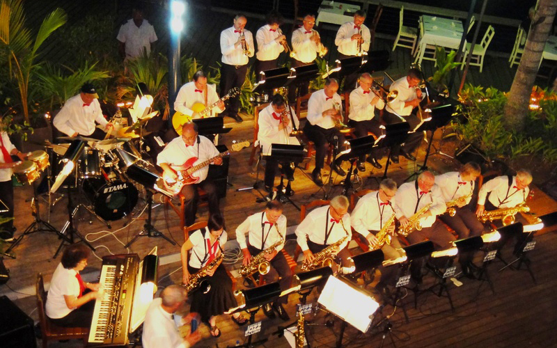 Hawkes Bay Jazz Club Big Band
