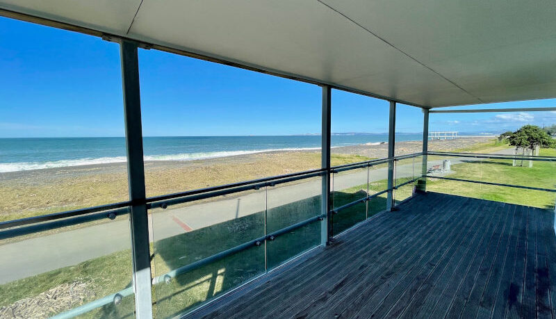 Pacific Surf Lifesaving Clubrooms - beautiful view
