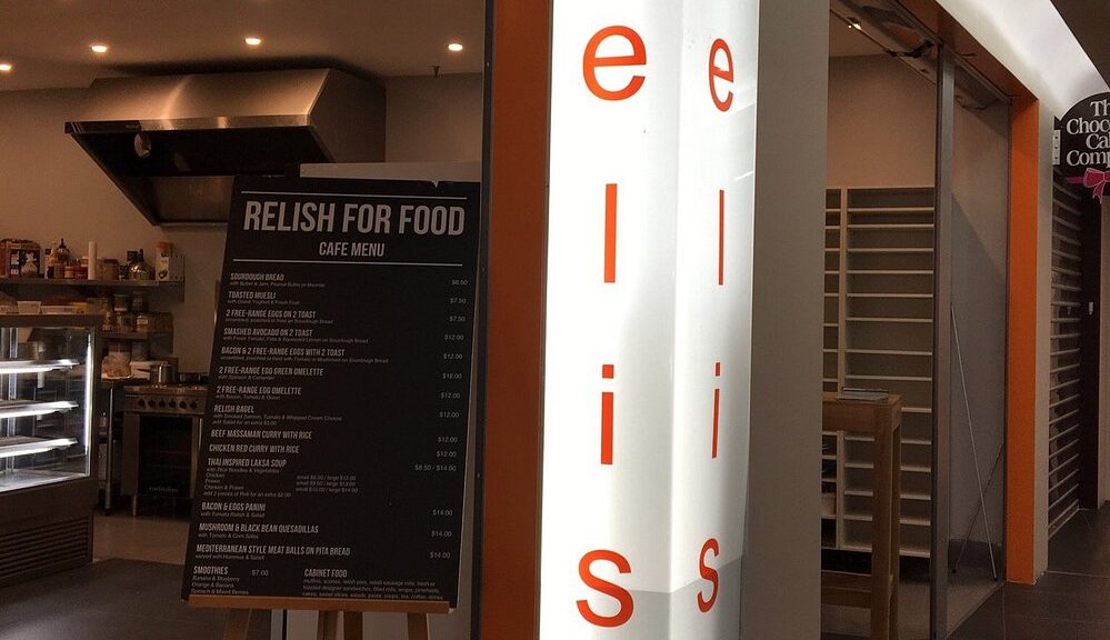 Relish-for-food - menu