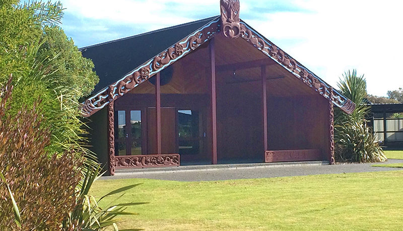 Wharenui Te Aranga Marae Flaxmere