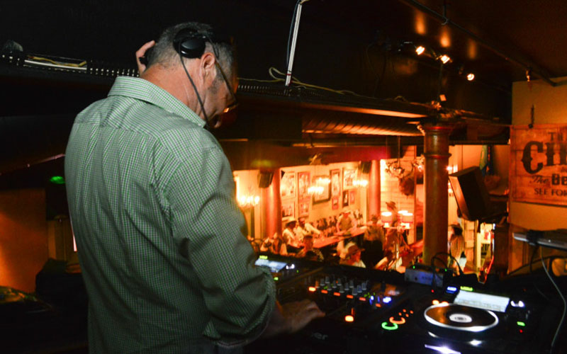 DJ Max sound wellington