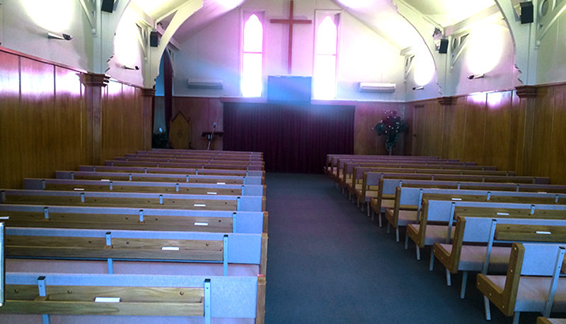 Movie Venue Dunstalls