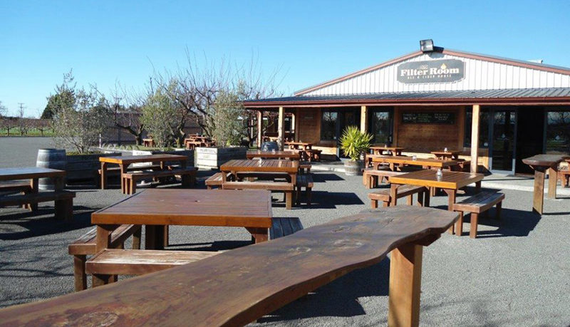 Garden Bar Venue Hawkes Bay Filter Room