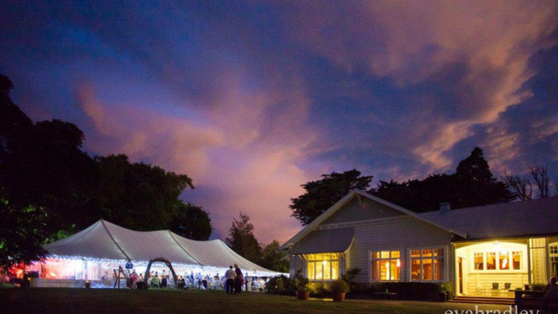 Wallingford Garden Wedding