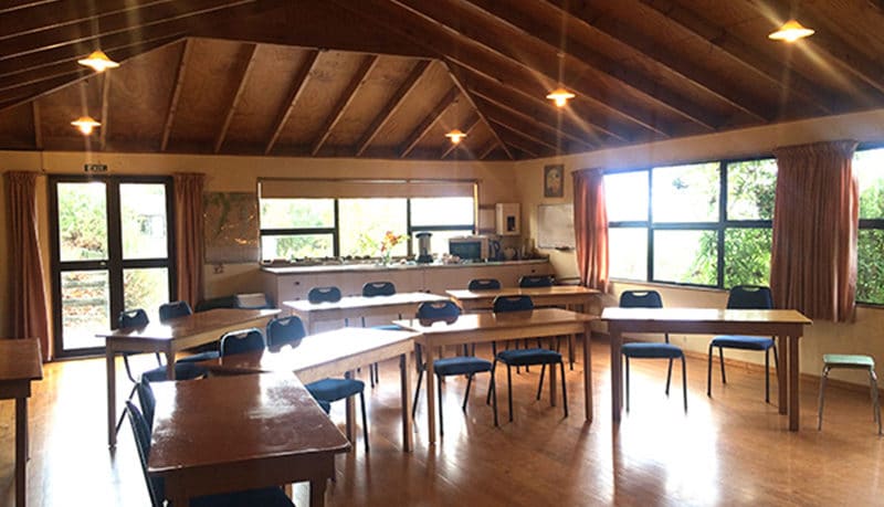 Classroom hire Taruna Demeter