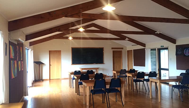 Hermes Classroom Venue for Hire Taruna