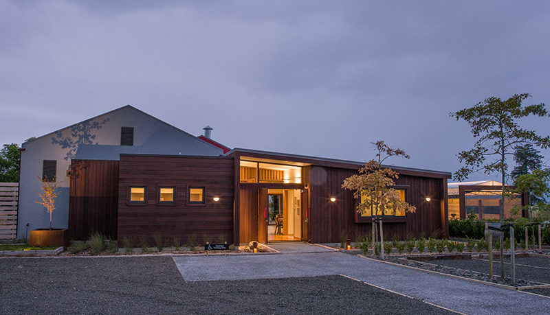Red Barrel Vineyard Venue