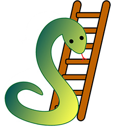 Snakes & ladders