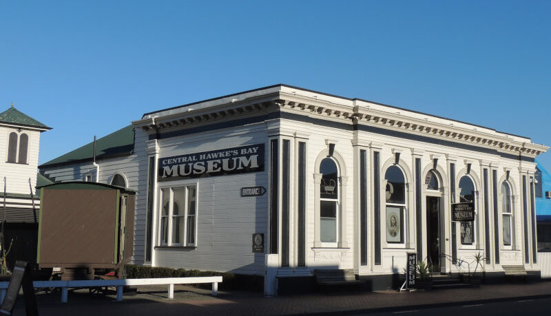 Central Hawkes Bay Museum