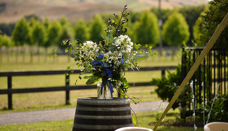 Rosemount Wine Barrels hire