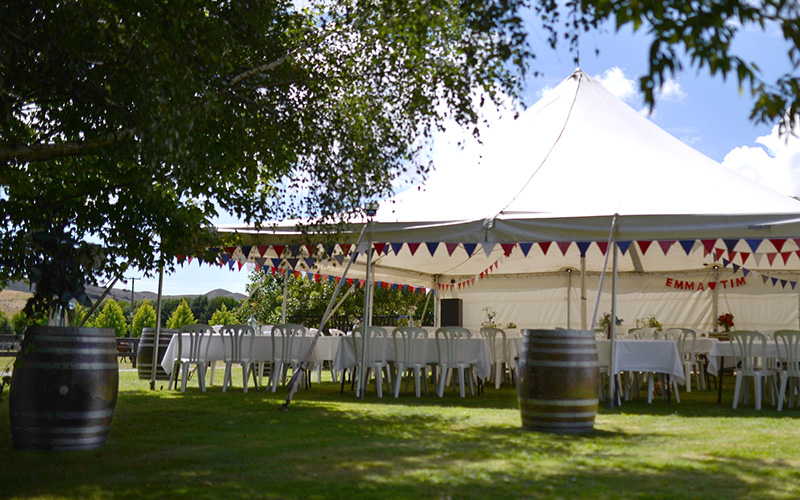 Wine Barrels Hire Hawkes Bay Rosemount