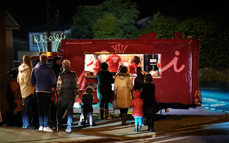 pipi truck mobile pizza hawkes bay