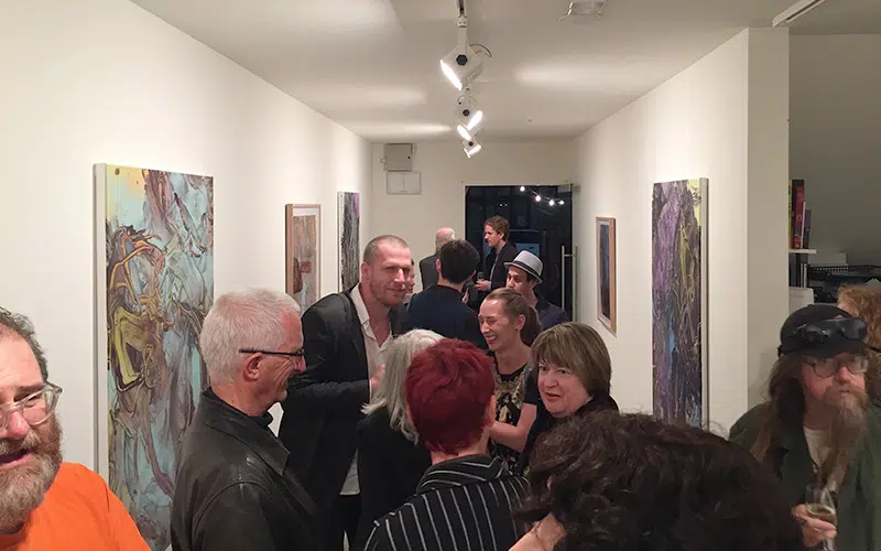 Bartley & Company Art Gallery