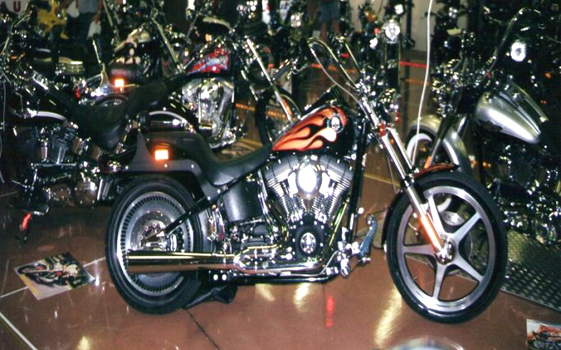 Hawkes Bay Harley Motorcycle Club HBHMC