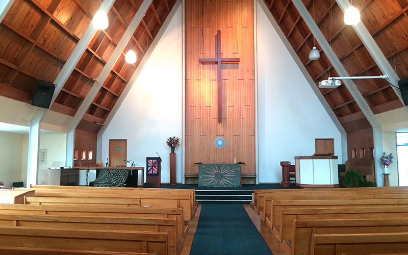 Island Bay Presbyterian Church Venue