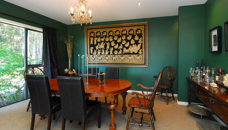 Private dining venue hawkes bay Millhills