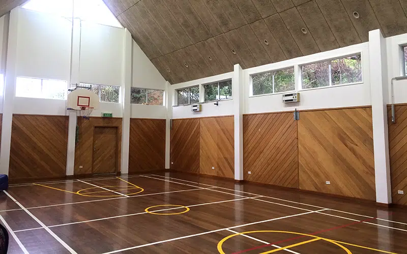 Church Hall in Island Bay