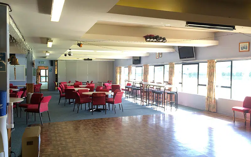 Miramar Bowling Club Rooms
