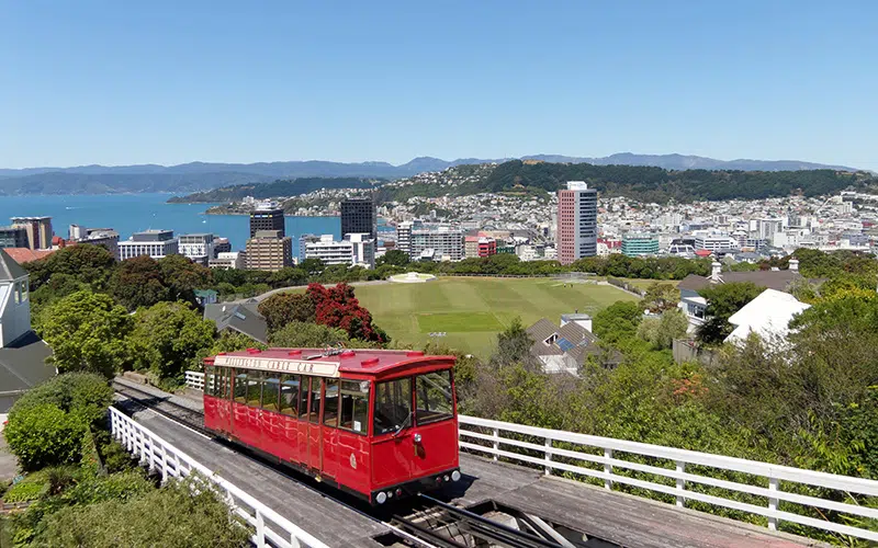 Wellington Central Wellington Central