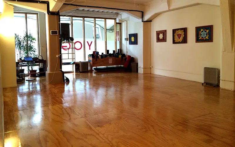 Astanga Yoga Studio