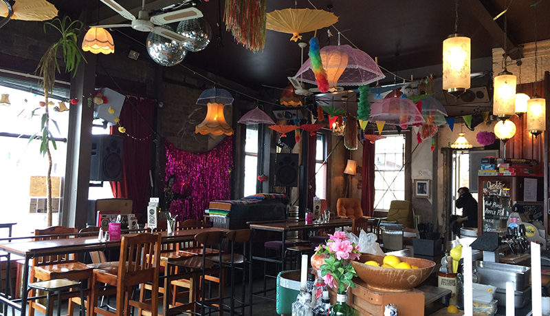 Laundry Venue Cuba Wellington