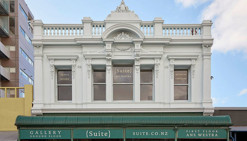 Suite Gallery Venue Hire Wellington