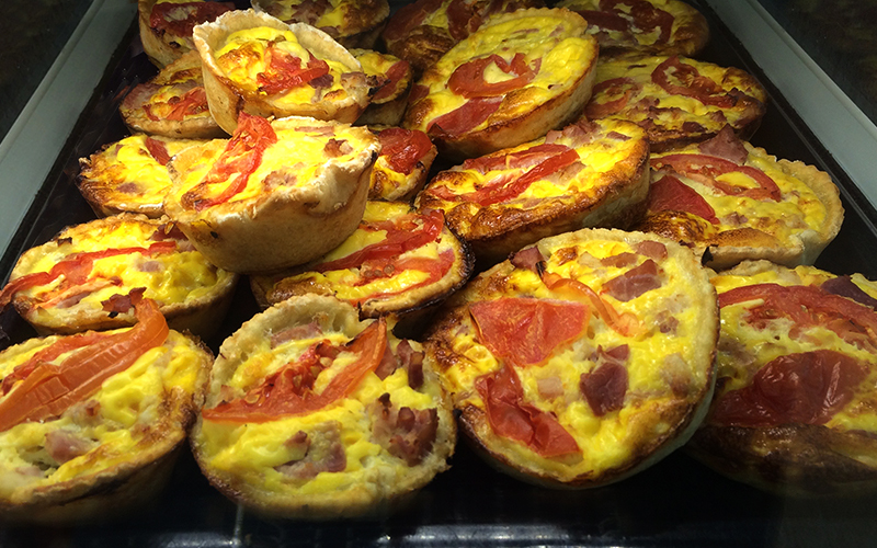 Team Catering Hawkes Bay Pie Patty Pan