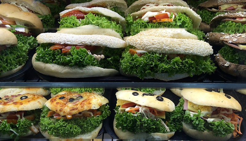 Team Catering Pie Patty Pan