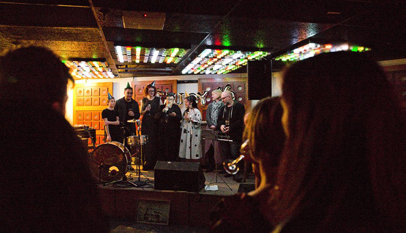 Venue Wellington Caroline Bar