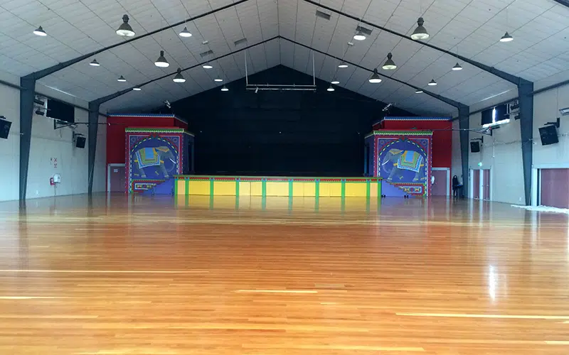 WIA Auditorium