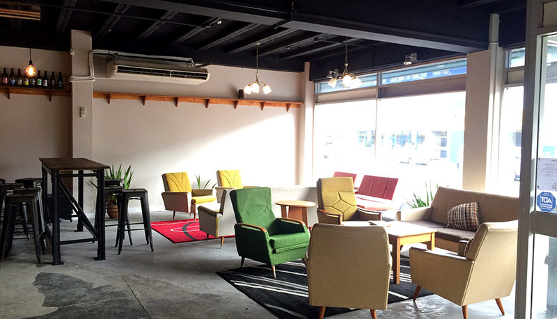 Wellington Venue Occasional Brewer