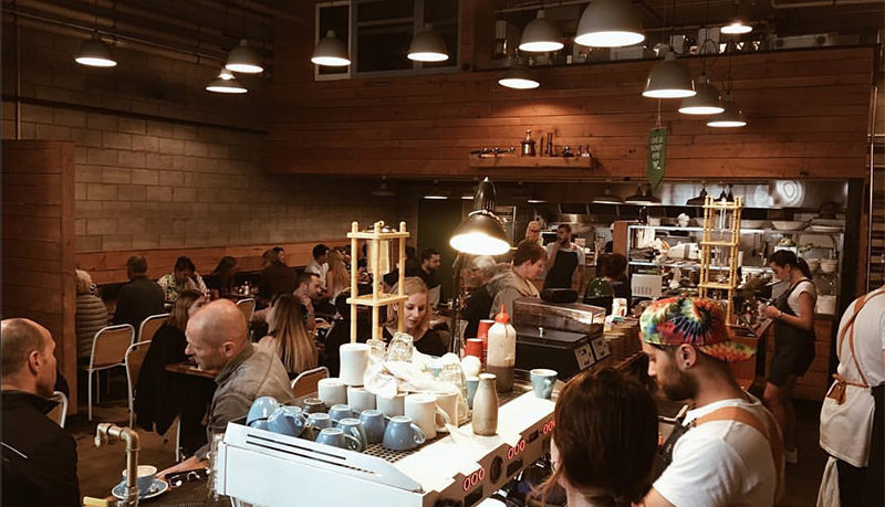 Hangar Party Venue Wellington