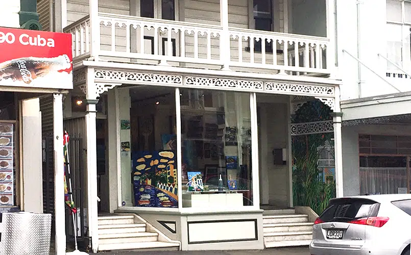 Kiwi Art Gallery
