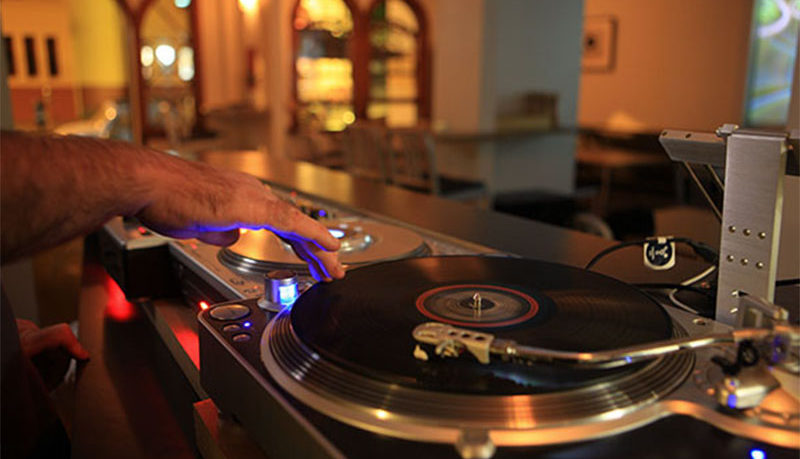 Groove Kitchen Napier gig venue