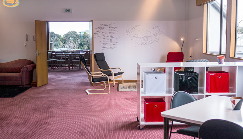 Double Farley Meeting Room Whanganui