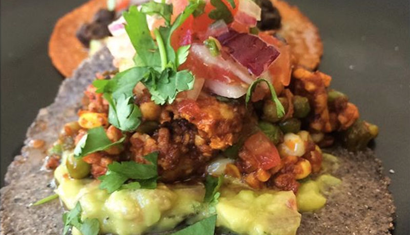 Boquita vegan caterers Wellington