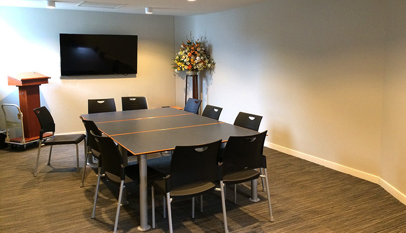 Meeting Room Hataitai All Saints Conference Centre