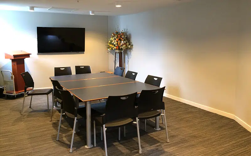 All Saints Meeting Room