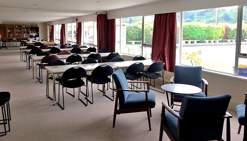 Petone Bowls Bar Wellington venue