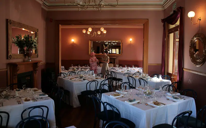 Dransfield House