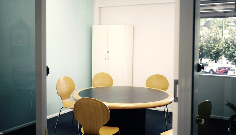 Wellington meeting room Sub Urban