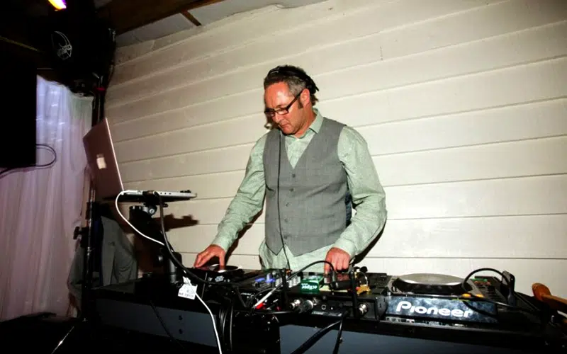 DJ Max Hire Wellington