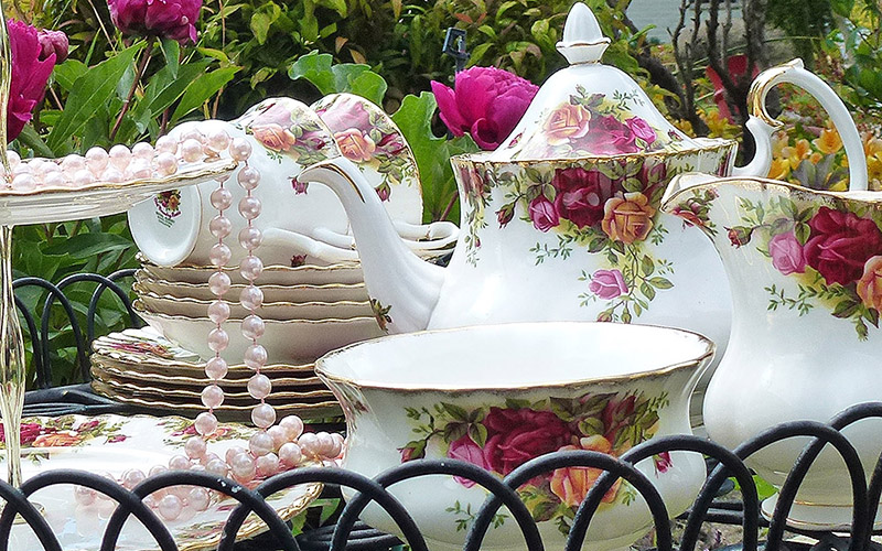 Vintage High Tea Hire indieVenue