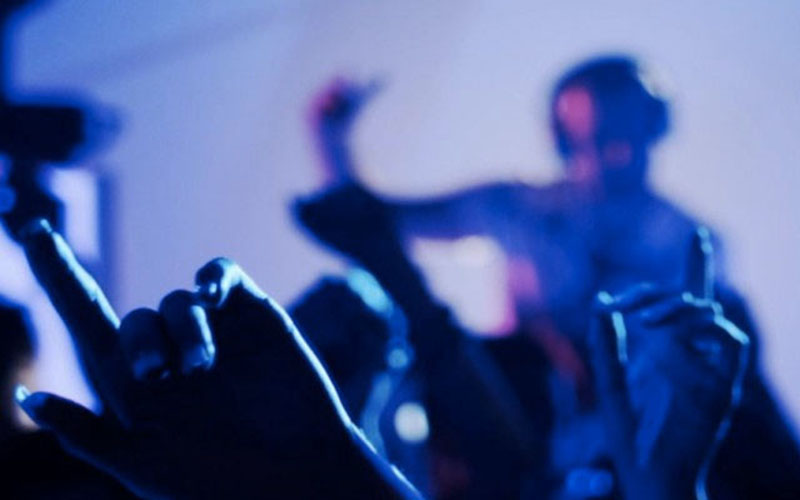 Max Kelly DJ Wellington Hawkes Bay