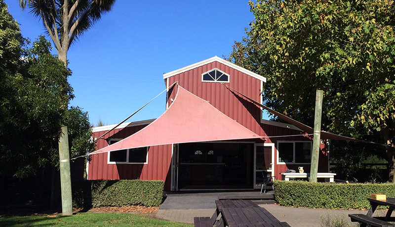 Moana Park Winery venue cellar door