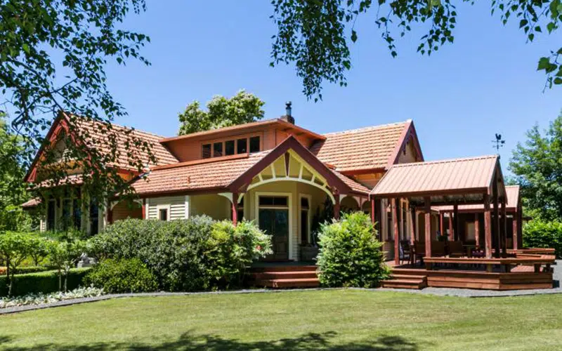 Hawthorne House Hawkes Bay Venue