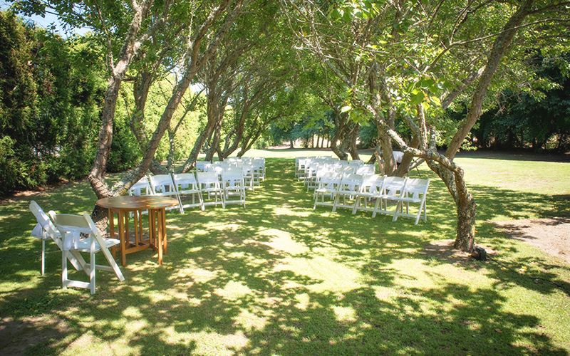 Hawkes Bay wedding Venue Orchiston