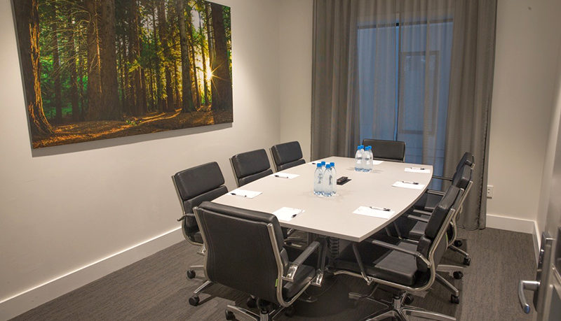 Redwood Meeting Room Porters